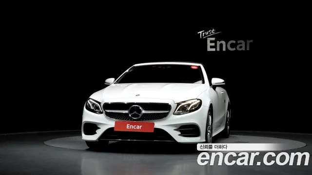 Mercedes-Benz E-Class 2018 — фото 3