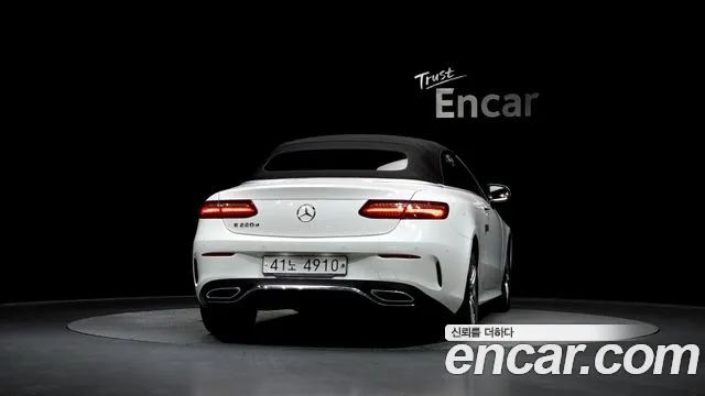 Mercedes-Benz E-Class 2018 — фото 4