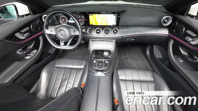 Mercedes-Benz E-Class 2018 — фото 10