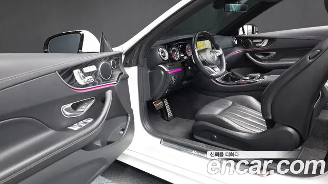 Mercedes-Benz E-Class 2018 — фото 13