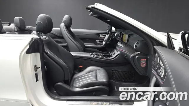 Mercedes-Benz E-Class 2018 — фото 17