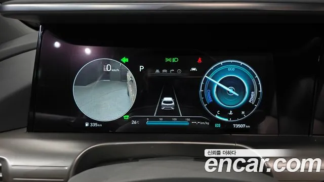 Hyundai Nexo 2022 — фото 11
