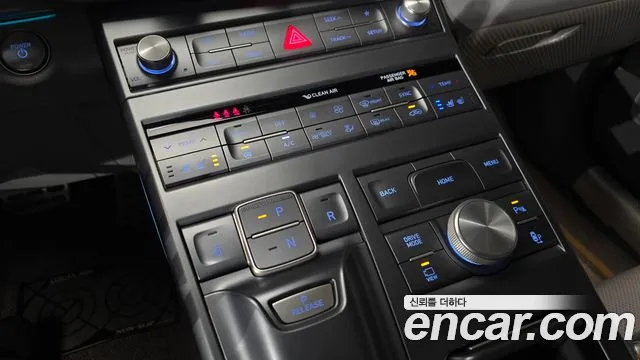 Hyundai Nexo 2022 — фото 12