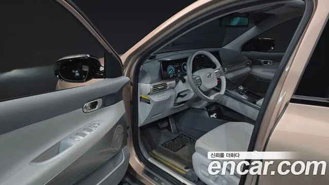 Hyundai Nexo 2022 — фото 13