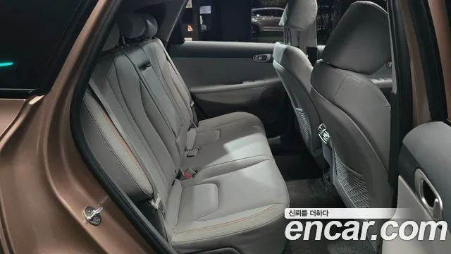 Hyundai Nexo 2022 — фото 18
