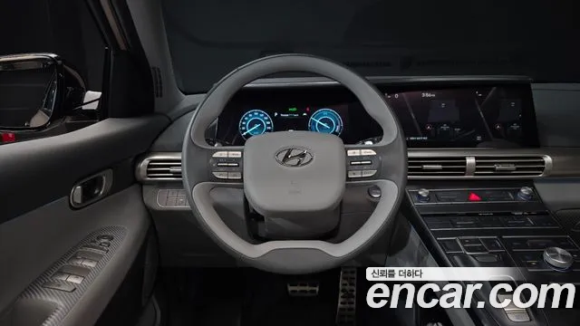 Hyundai Nexo 2022 — фото 19