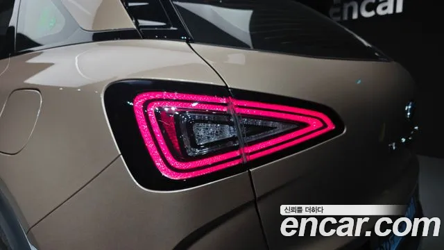 Hyundai Nexo 2022 — фото 9