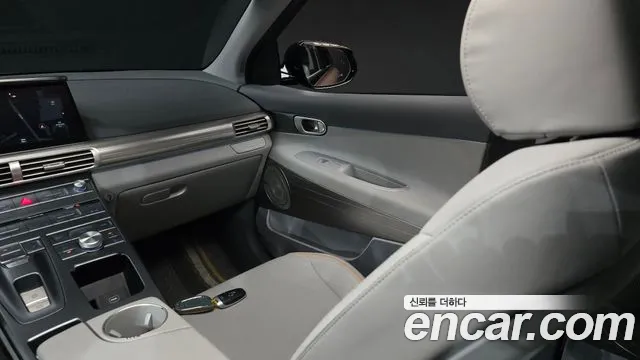 Hyundai Nexo 2022 — фото 16