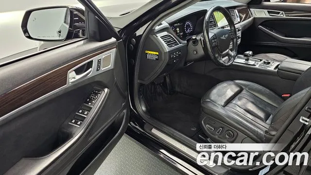 Genesis G80 2018 — фото 10