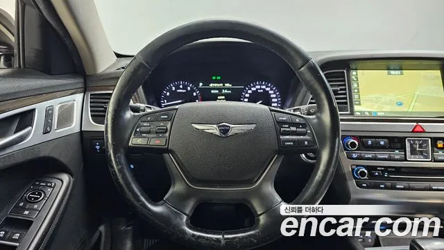 Genesis G80 2018 — фото 13