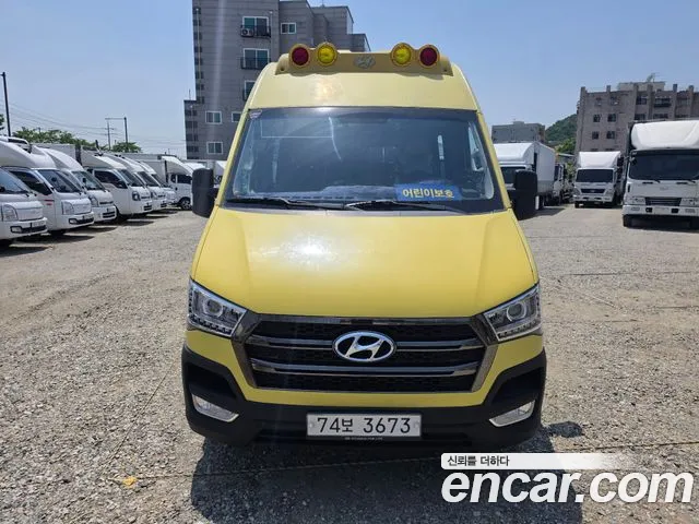 Hyundai Solati 2018 — фото 3