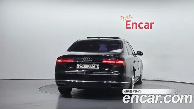 Audi A8 2015 — фото 4