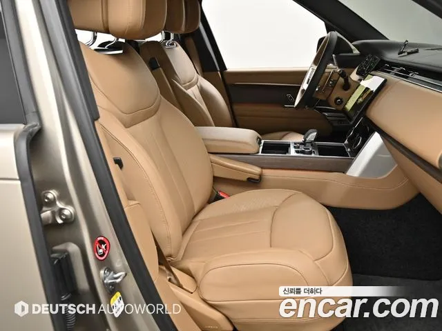 Land Rover Range Rover 2023 — фото 10