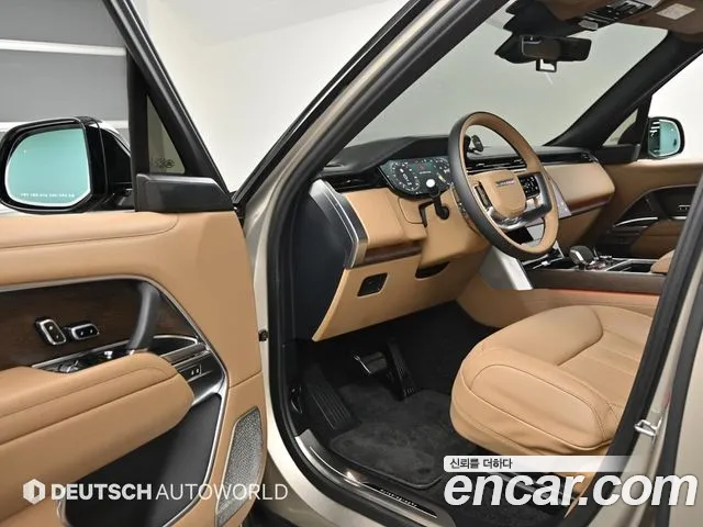 Land Rover Range Rover 2023 — фото 11