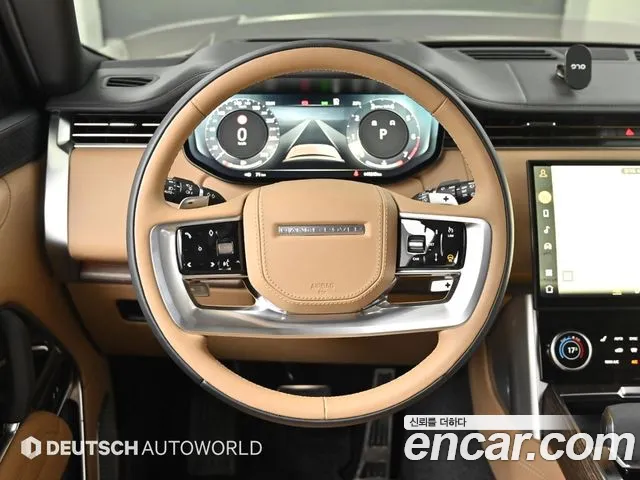 Land Rover Range Rover 2023 — фото 13