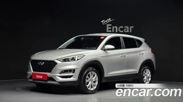 Hyundai Tucson 2019 — фото 1