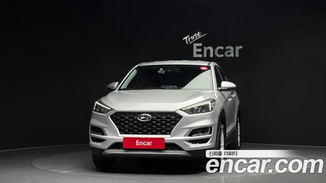 Hyundai Tucson 2019 — фото 3