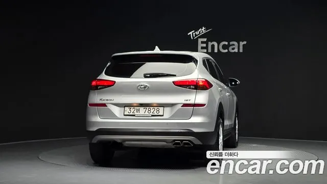 Hyundai Tucson 2019 — фото 4