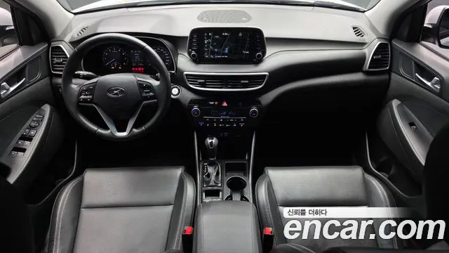 Hyundai Tucson 2019 — фото 7