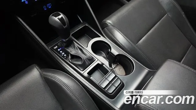 Hyundai Tucson 2019 — фото 9