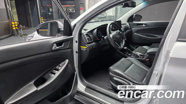 Hyundai Tucson 2019 — фото 10