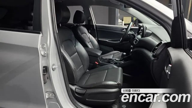 Hyundai Tucson 2019 — фото 11