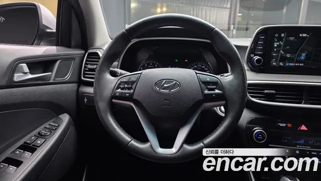Hyundai Tucson 2019 — фото 13