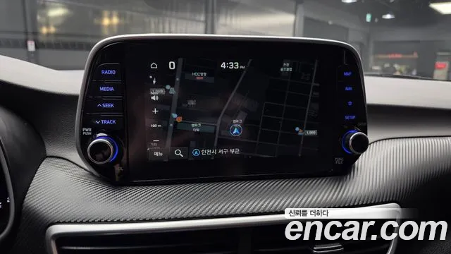 Hyundai Tucson 2019 — фото 14