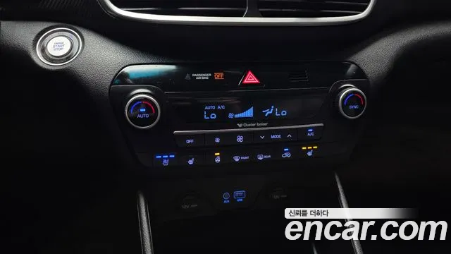 Hyundai Tucson 2019 — фото 16