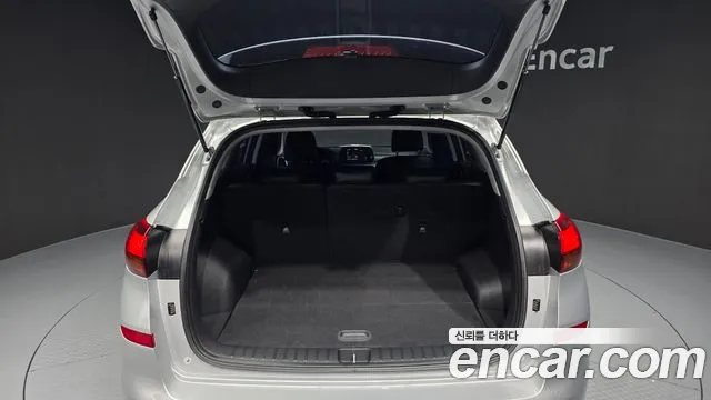 Hyundai Tucson 2019 — фото 20
