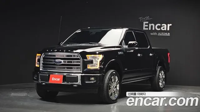 Ford F150 2017 — фото 1