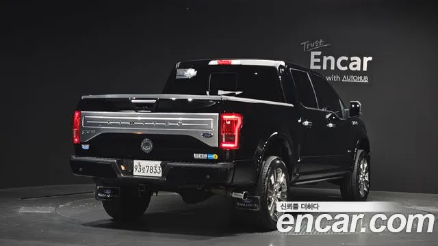 Ford F150 2017 — фото 2