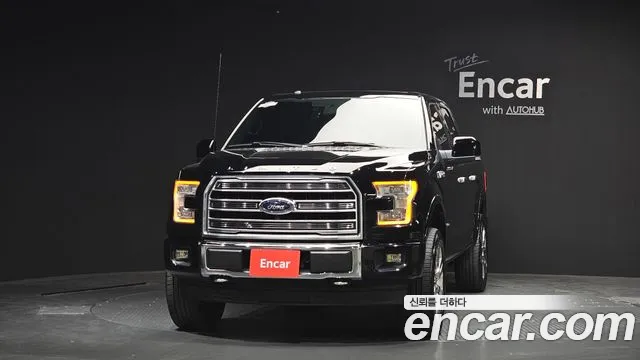 Ford F150 2017 — фото 3