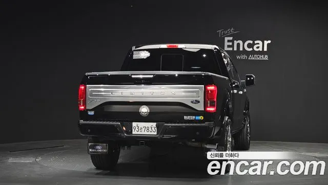 Ford F150 2017 — фото 4