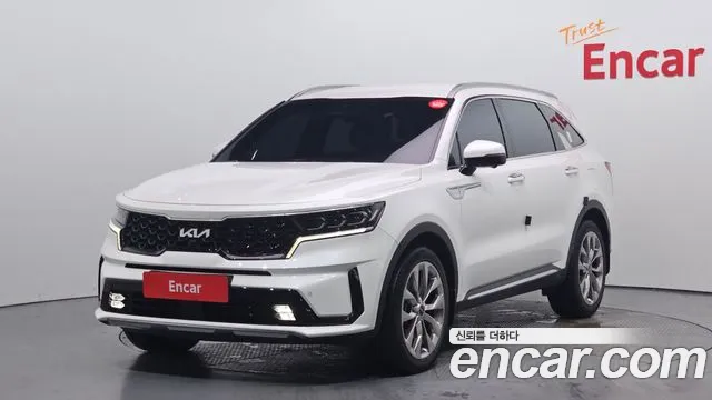 Kia Sorento 2023 — фото 1