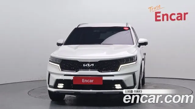 Kia Sorento 2023 — фото 3