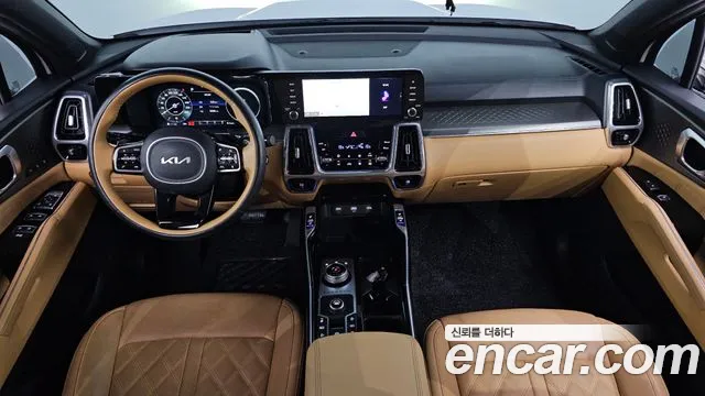 Kia Sorento 2023 — фото 10