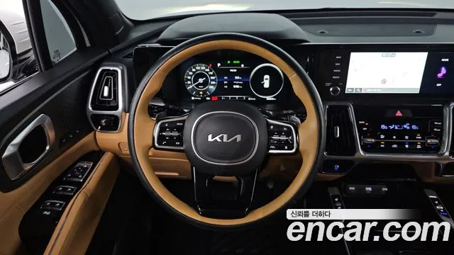 Kia Sorento 2023 — фото 19