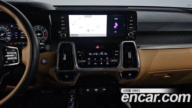 Kia Sorento 2023 — фото 20