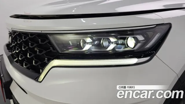 Kia Sorento 2023 — фото 8