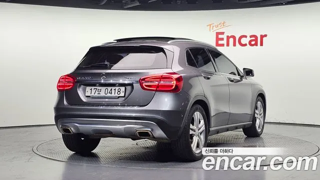 Mercedes-Benz GLA-Class 2016 — фото 2