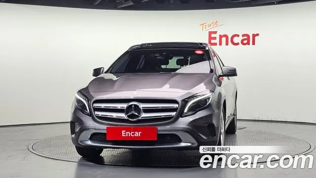 Mercedes-Benz GLA-Class 2016 — фото 3