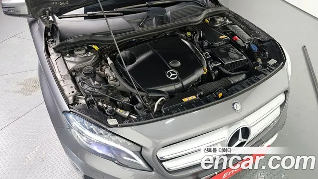 Mercedes-Benz GLA-Class 2016 — фото 6