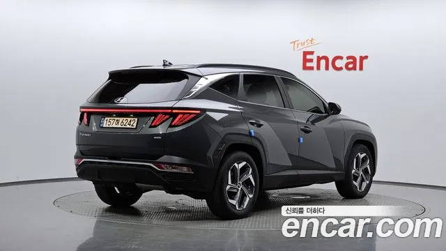 Hyundai Tucson 2021 — фото 1