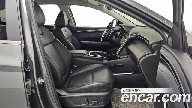 Hyundai Tucson 2021 — фото 16