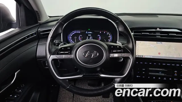 Hyundai Tucson 2021 — фото 18