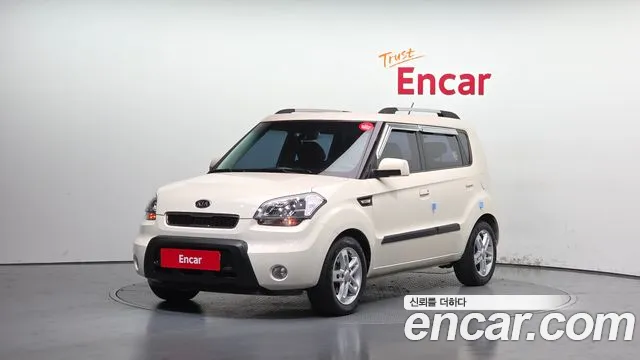 Kia Soul 2010 — фото 1