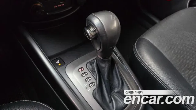 Kia Soul 2010 — фото 9