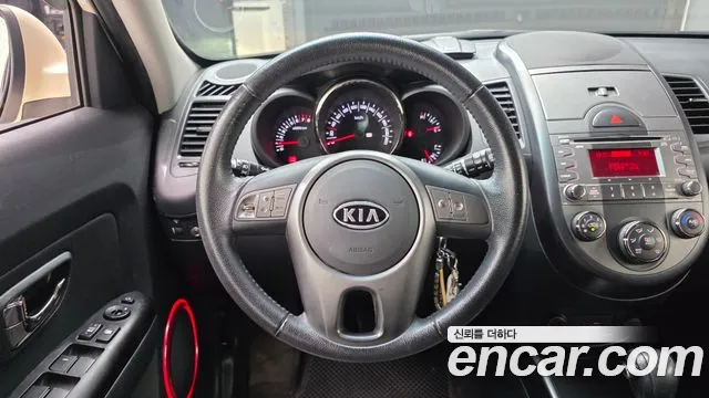 Kia Soul 2010 — фото 13