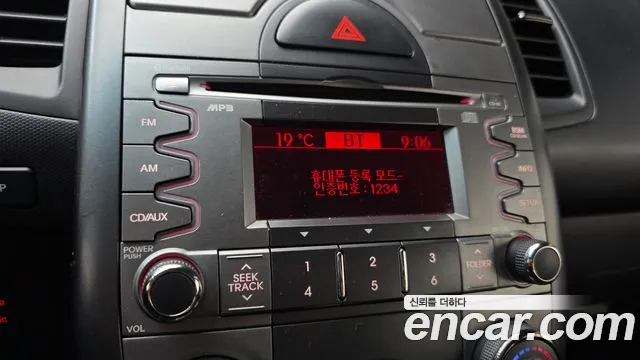Kia Soul 2010 — фото 16